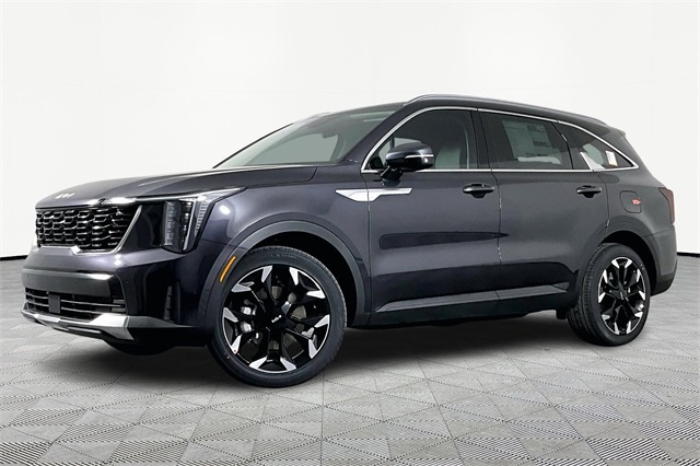 2026 Kia Sorento EX's photo