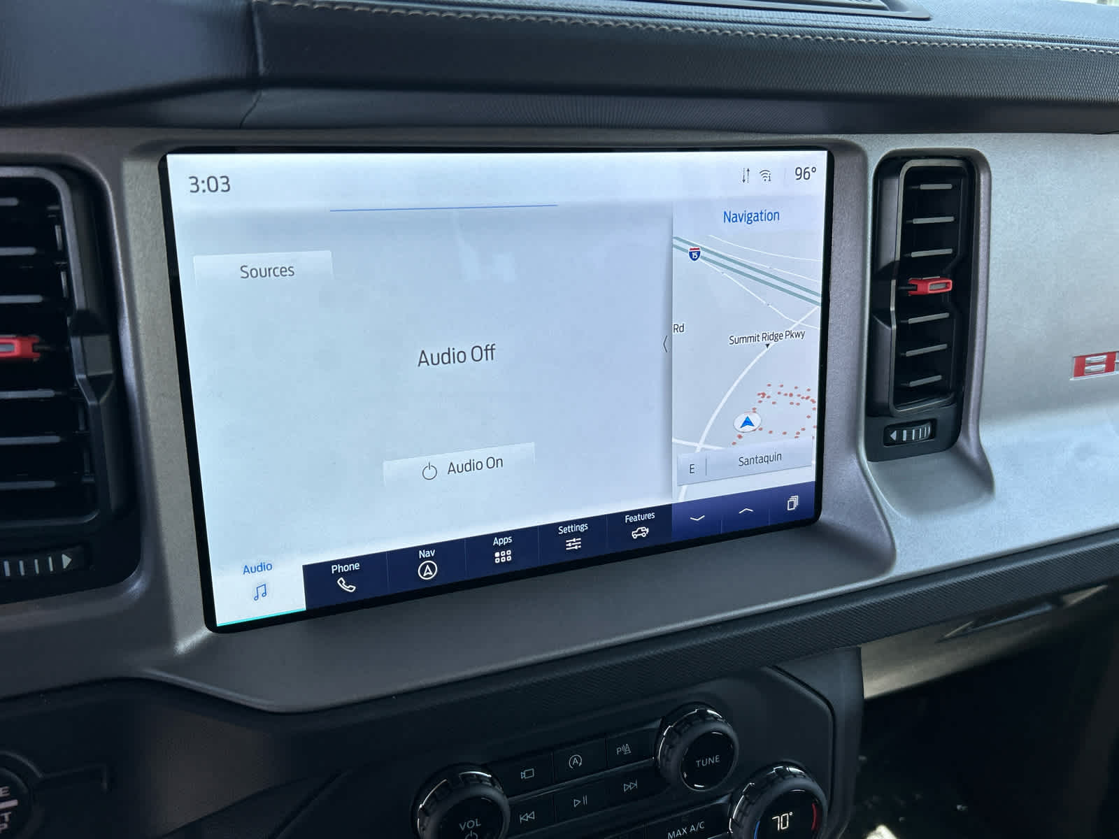 2024 Ford Bronco 4-Door Raptor - Photo 33