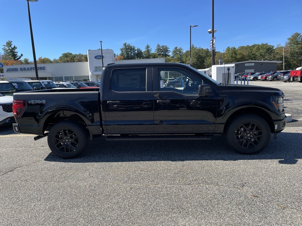 2025 Ford F-150 STX photo 2