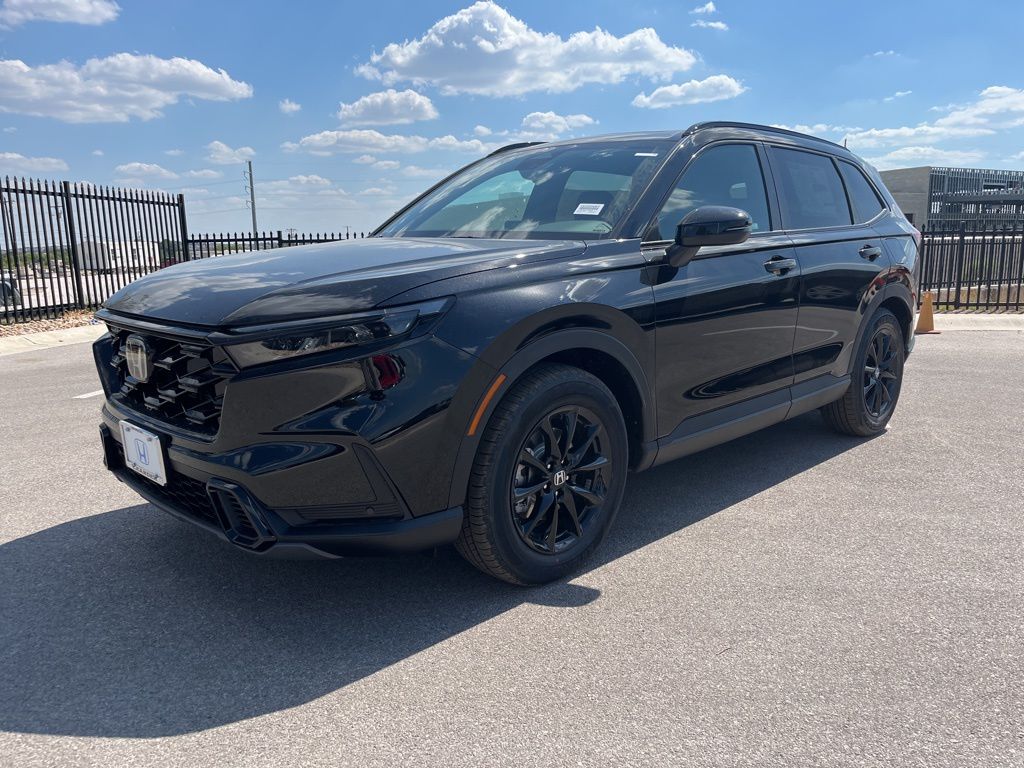 2026 Honda CR-V Sport-L's photo