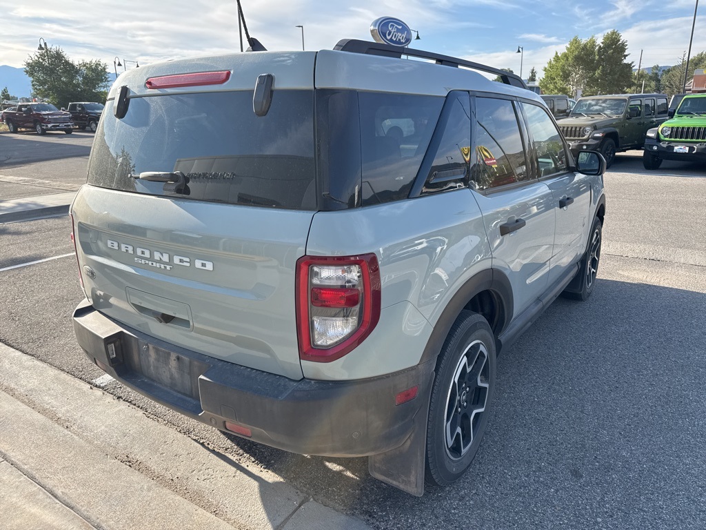 2022 Ford Bronco Sport Big Bend photo 3