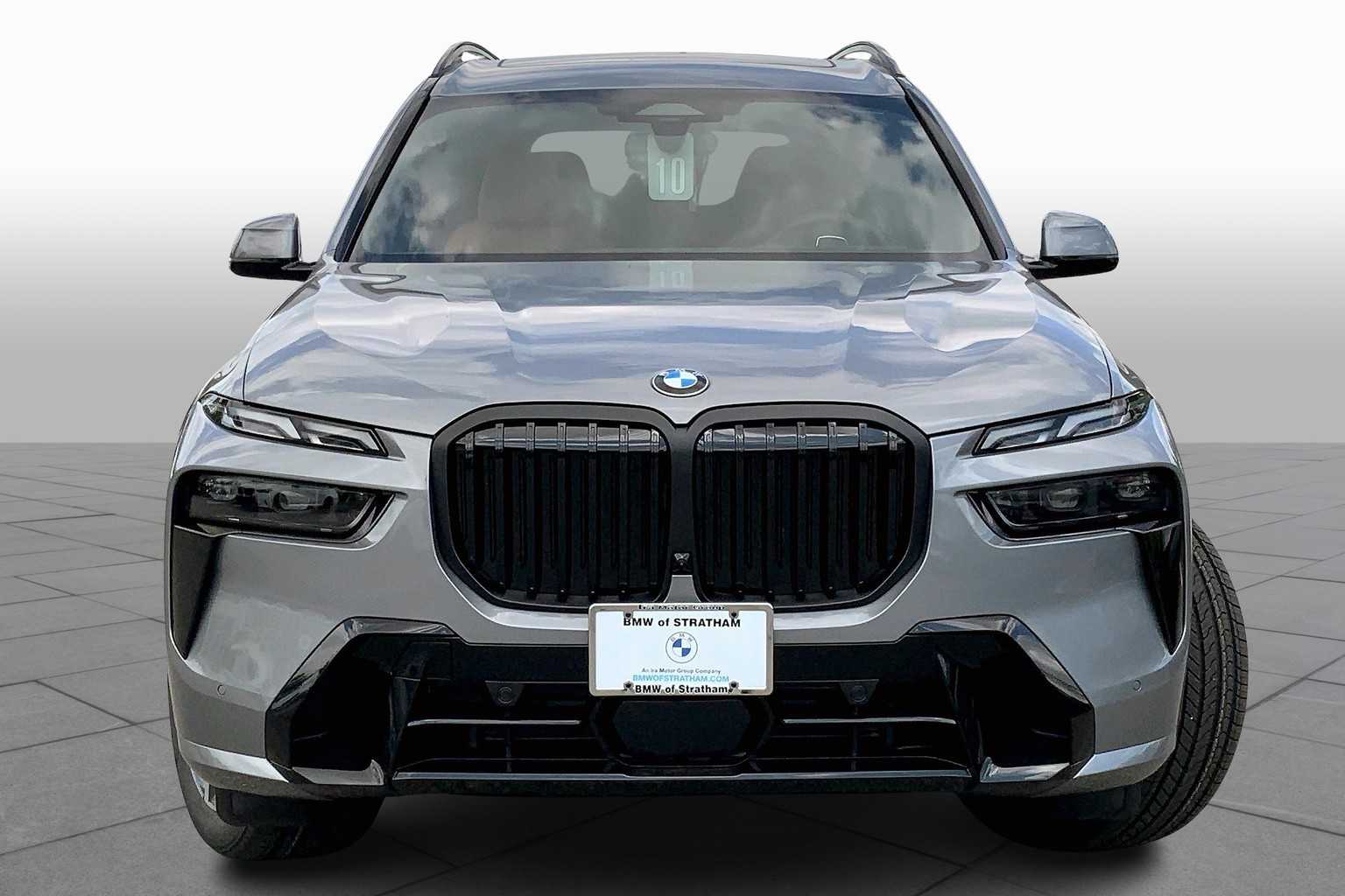 2026 Bmw X7 xDrive40i photo 3