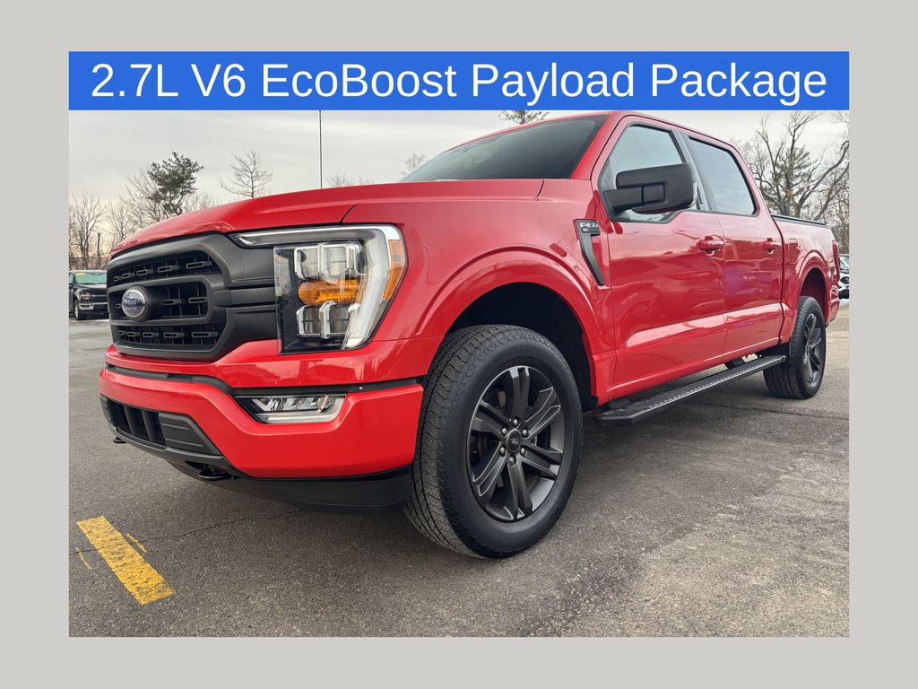 2023 Ford F-150 XLT's photo