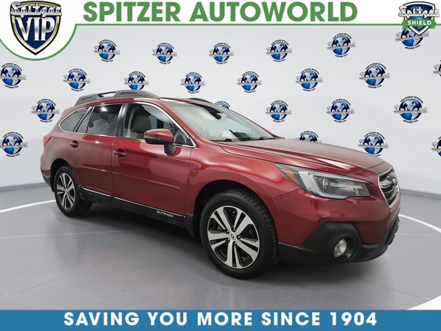2019 Subaru Outback Limited