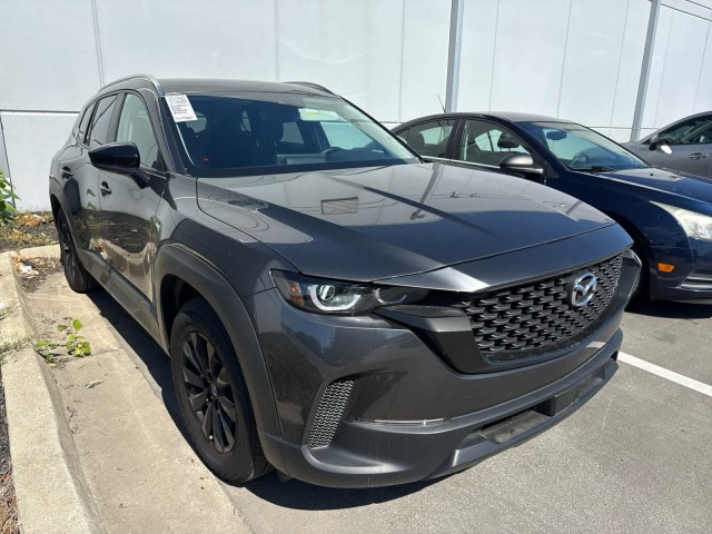 Maman  New Deep Ocean Blue Pearl/Super Black 2025 Nissan Murano SL