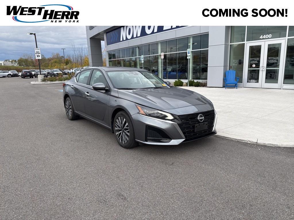 2023 Nissan Altima SV