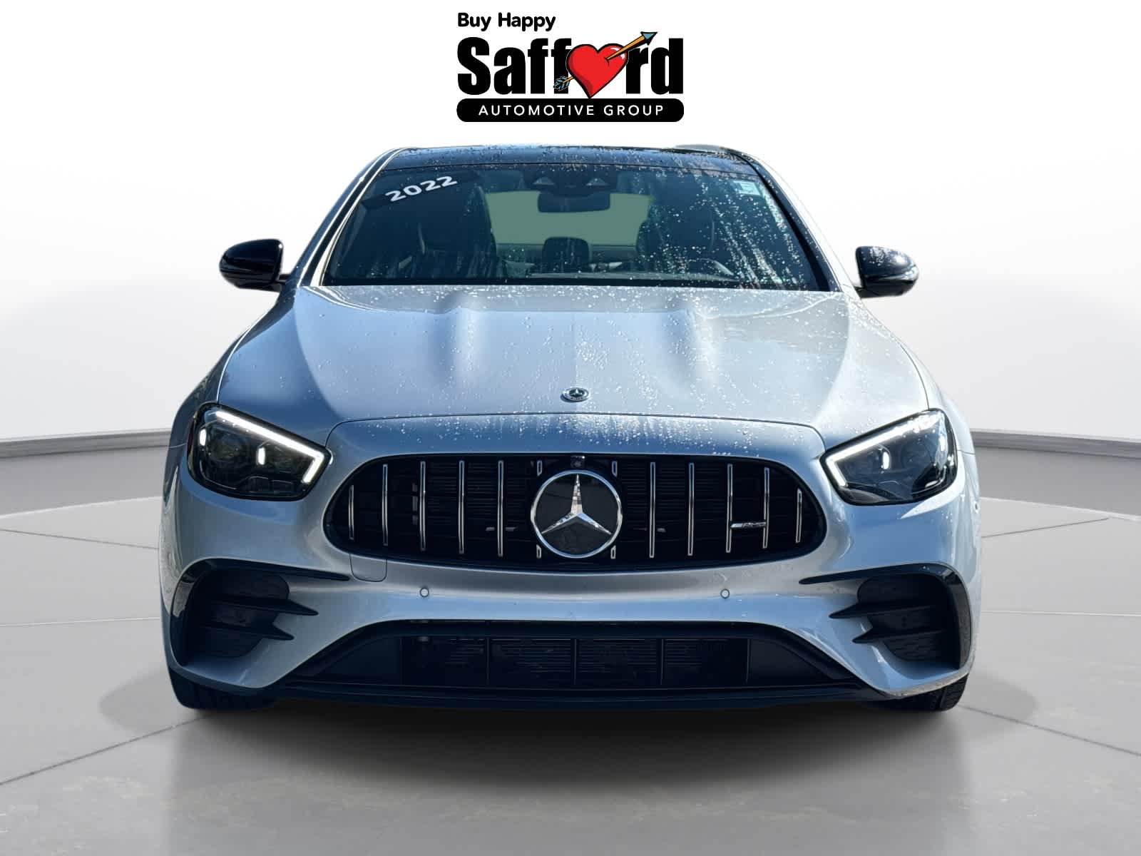 2022 Mercedes Benz E AMG 53 4MATIC photo 4