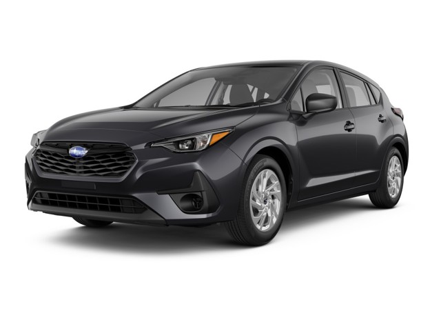 2025 Subaru Impreza Base photo 2