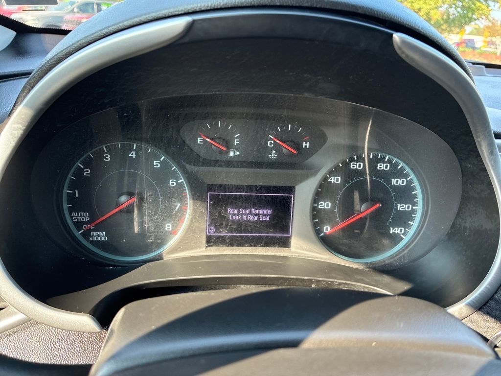 2024 Chevrolet Malibu 1LT photo 14