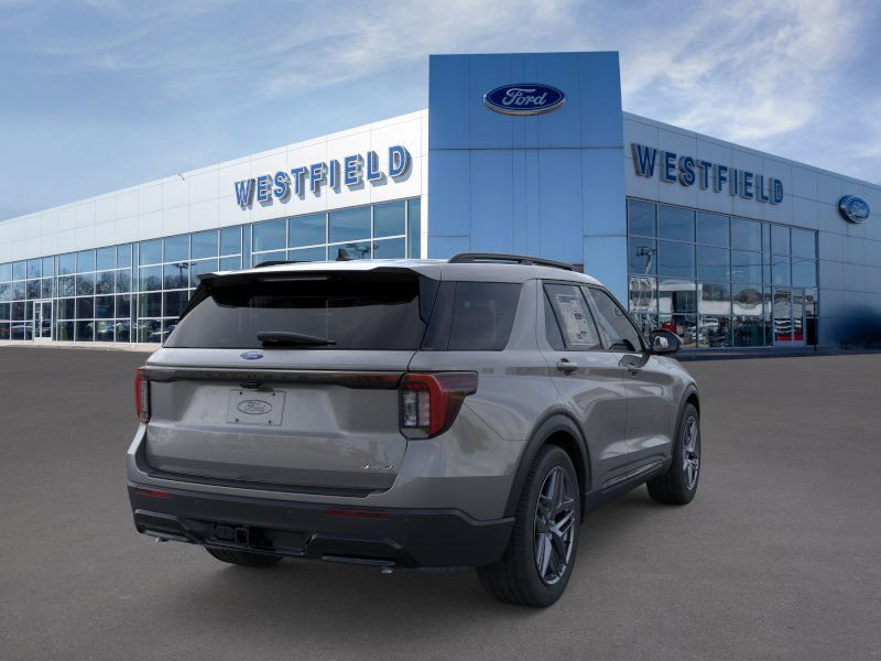 2025 Ford Explorer ST-Line photo 7