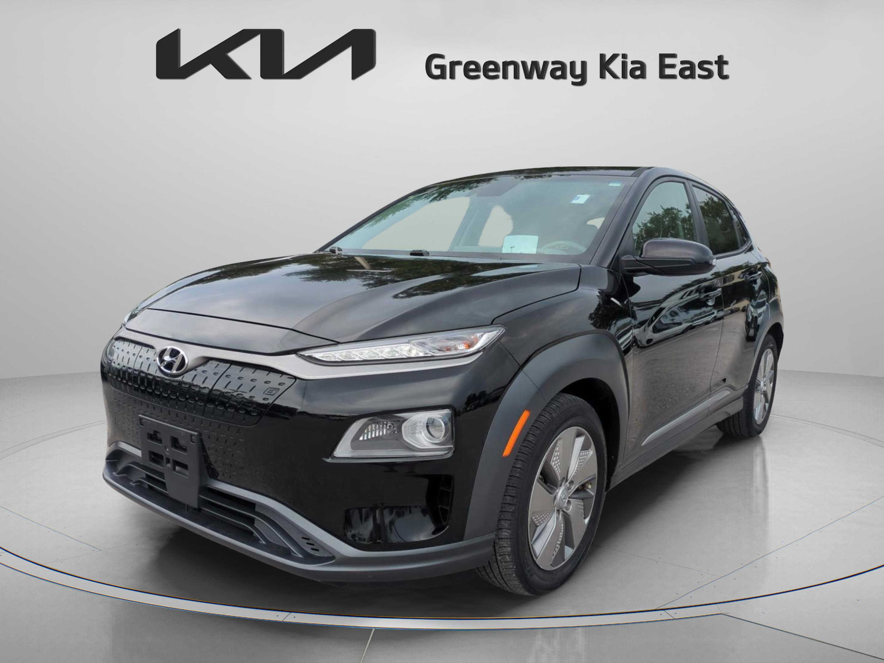 2021 Hyundai Kona Electric Ultimate photo 3