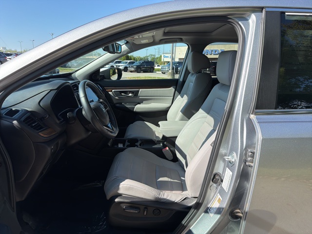 2022 Honda CR-V EX-L photo 5