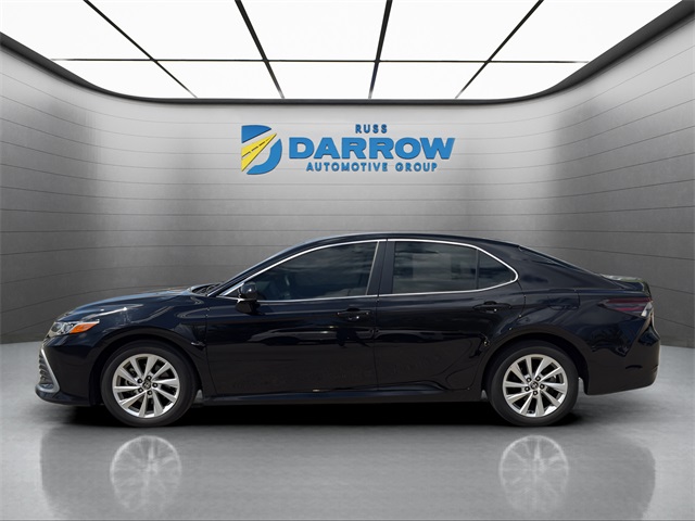 2024 Toyota Camry LE photo 2