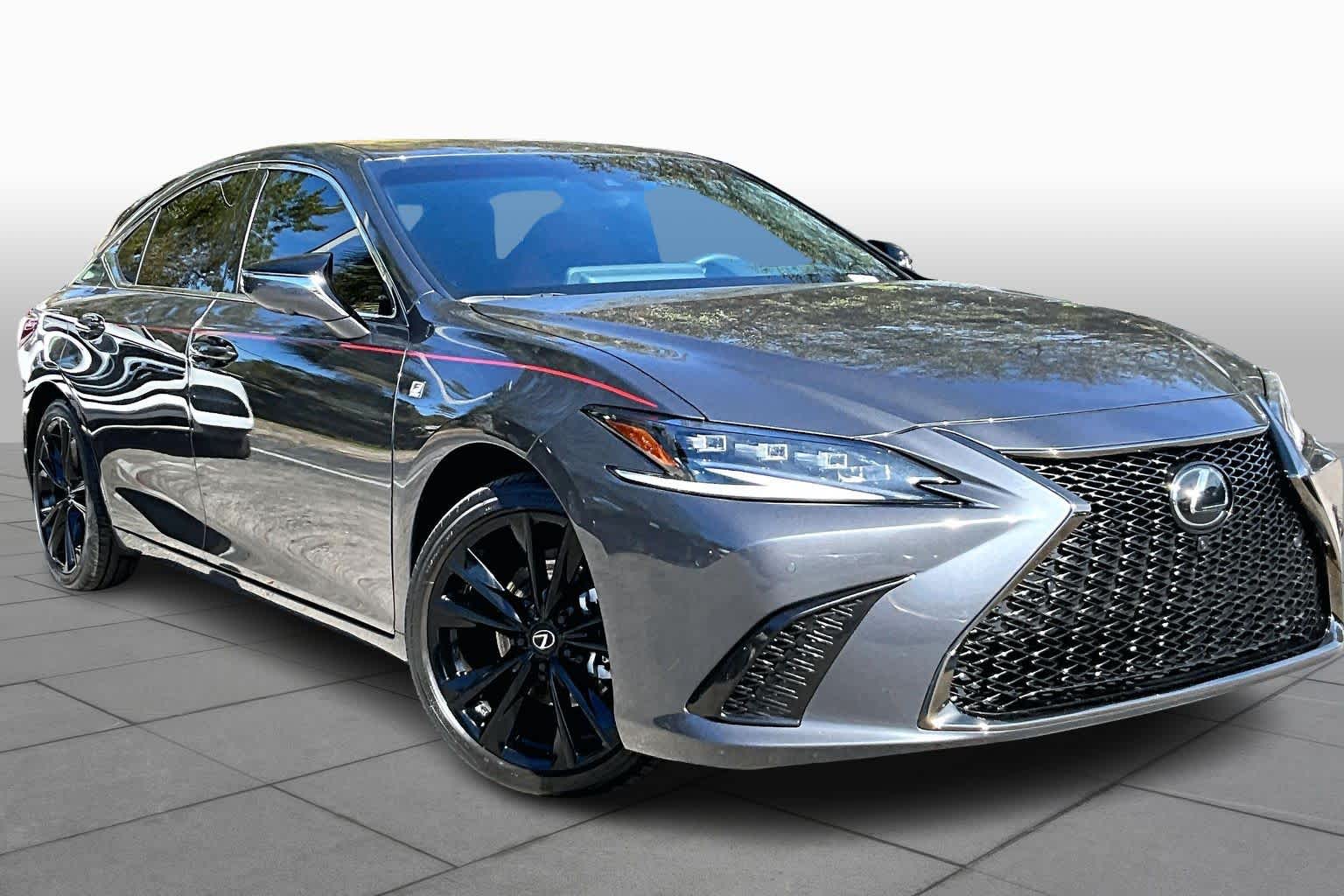 2024 Lexus ES 350 F SPORT Handling photo 2
