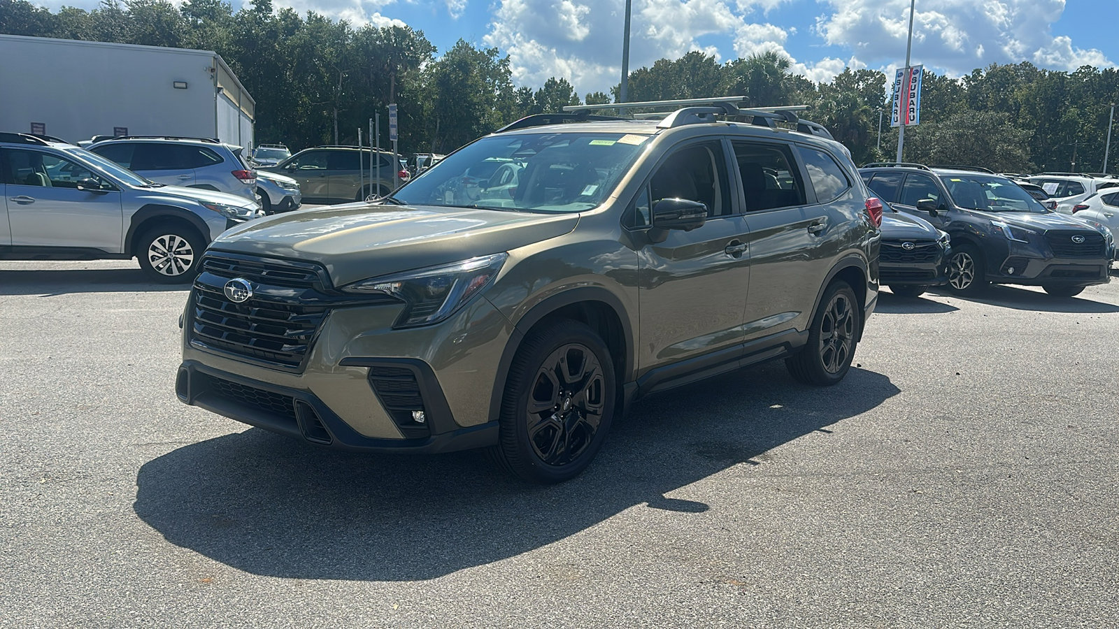 2023 Subaru Ascent Onyx Edition Limited photo 2