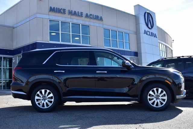 2024 Hyundai Palisade SEL photo 2