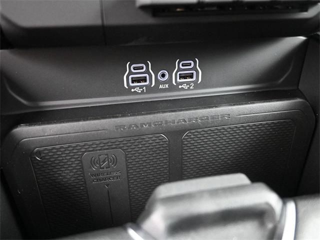 2025 Ram 1500 Rebel photo 4
