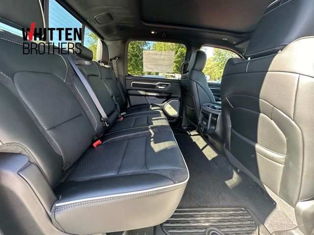 2025 Ram 1500 Laramie photo 32