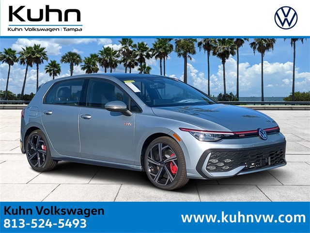 2026 Volkswagen Golf GTI SE's photo