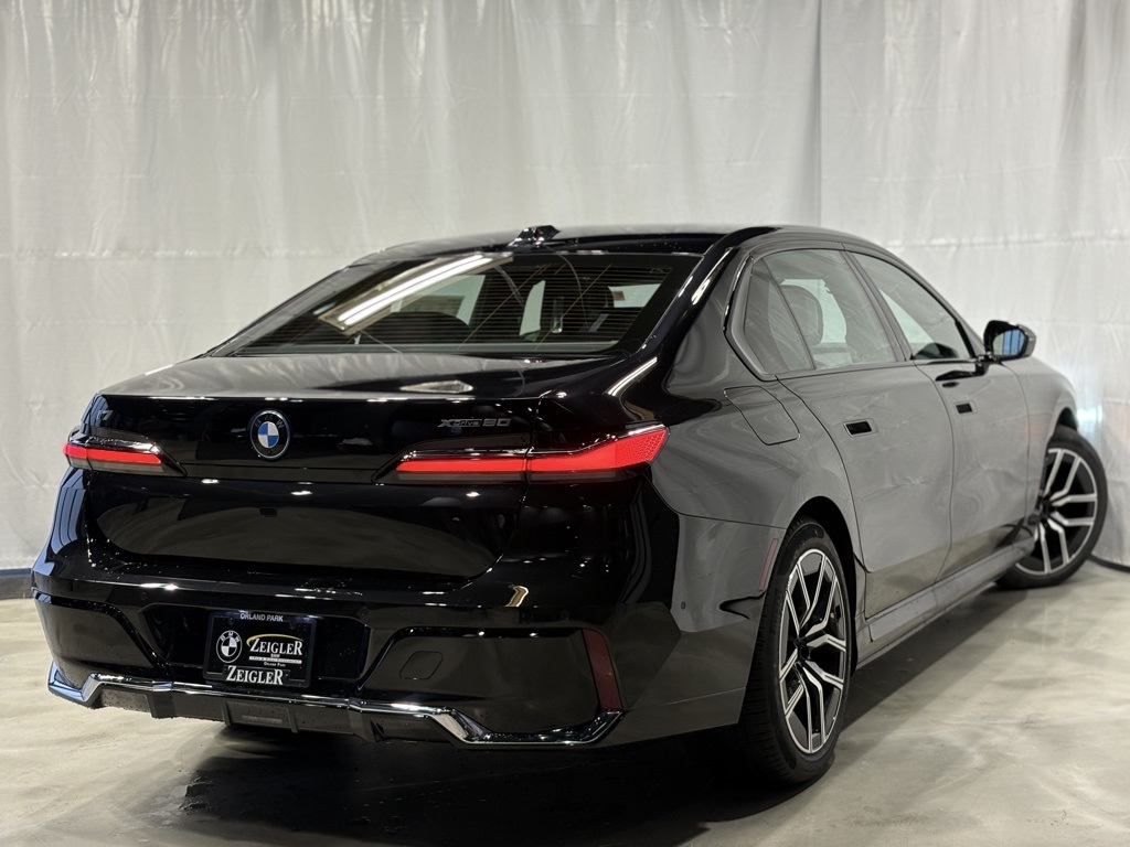 2025 Bmw i7 xDrive60 photo 6