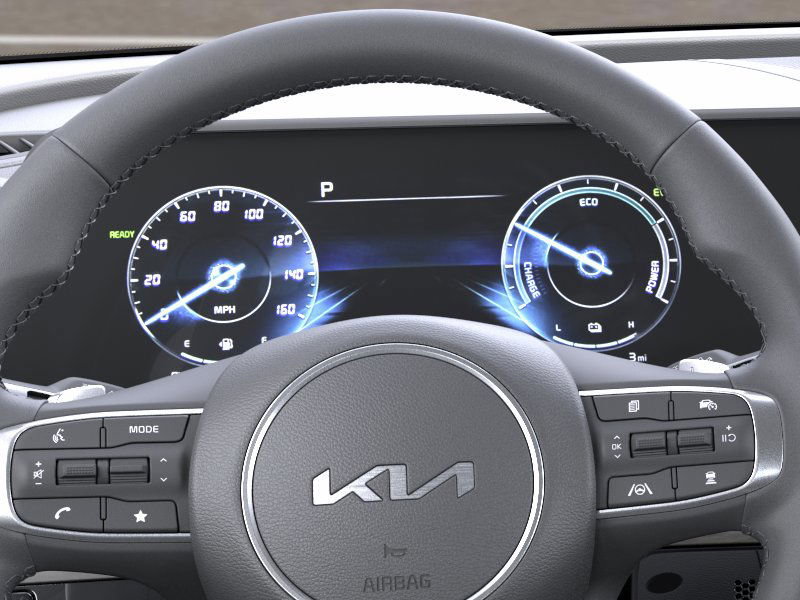 2025 Kia Sportage Plug-In Hybrid X-Line Prestige photo 20