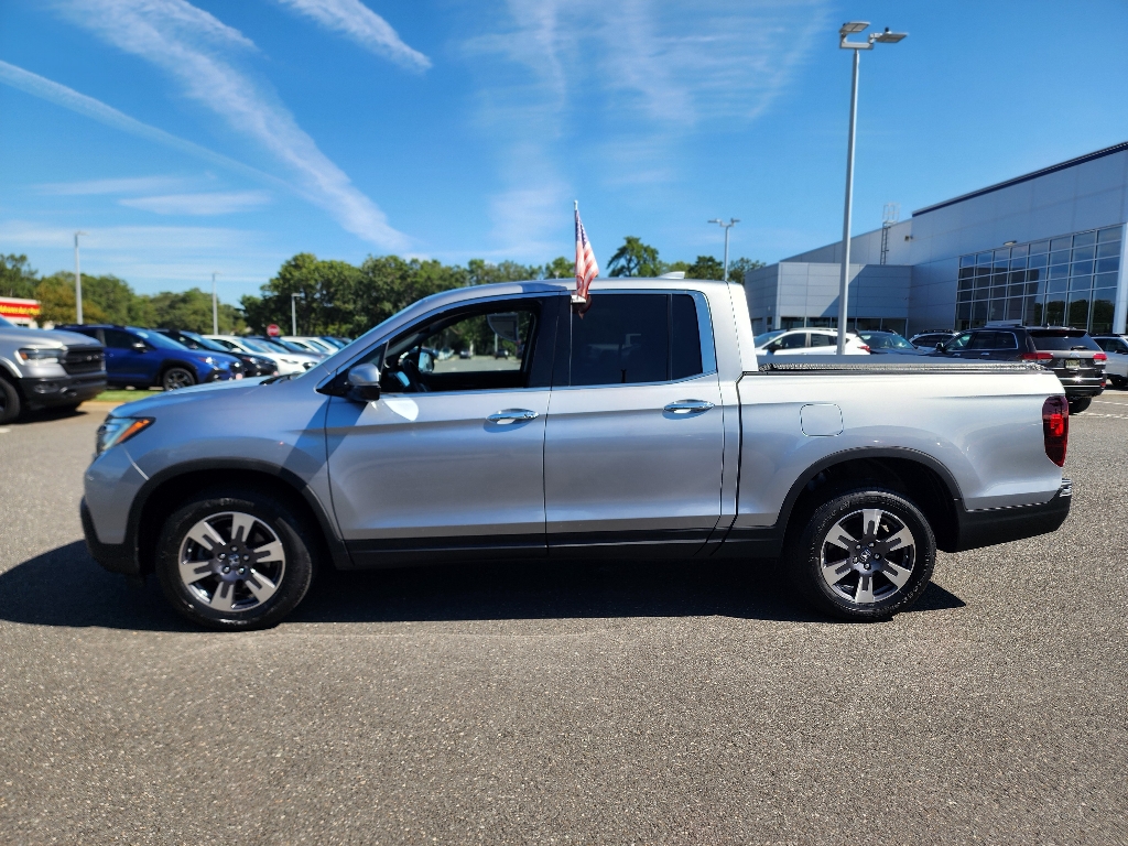 2019 Honda Ridgeline RTL-E photo 11