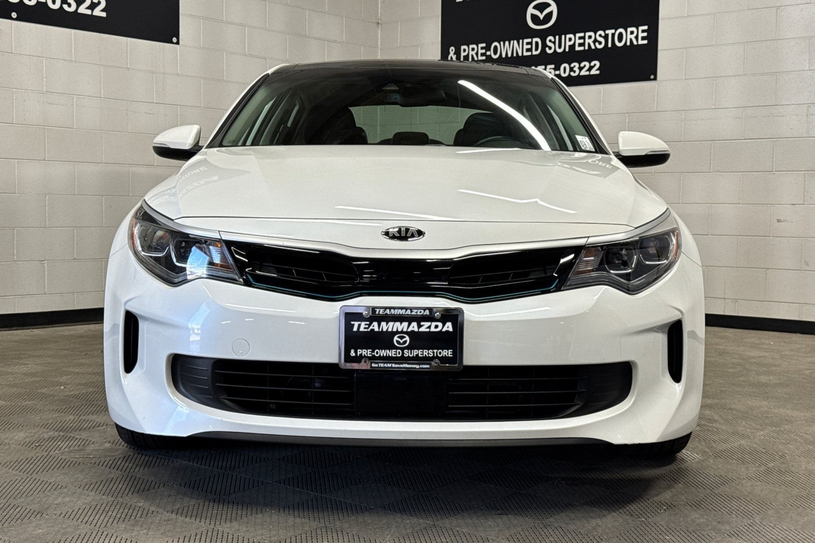 2019 Kia Optima Plug-In Hybrid EX photo 5