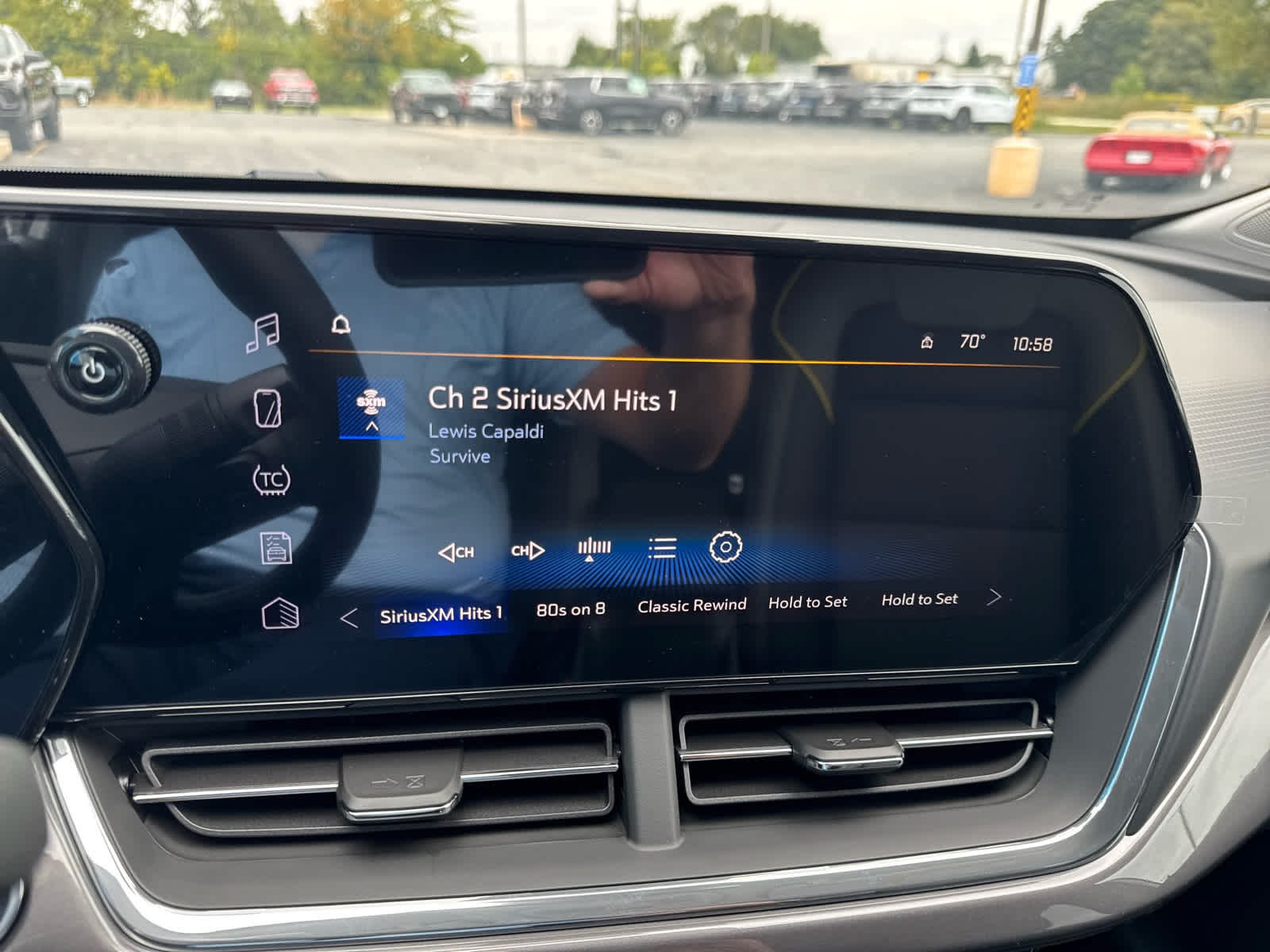 2026 Chevrolet Trax ACTIV photo 23