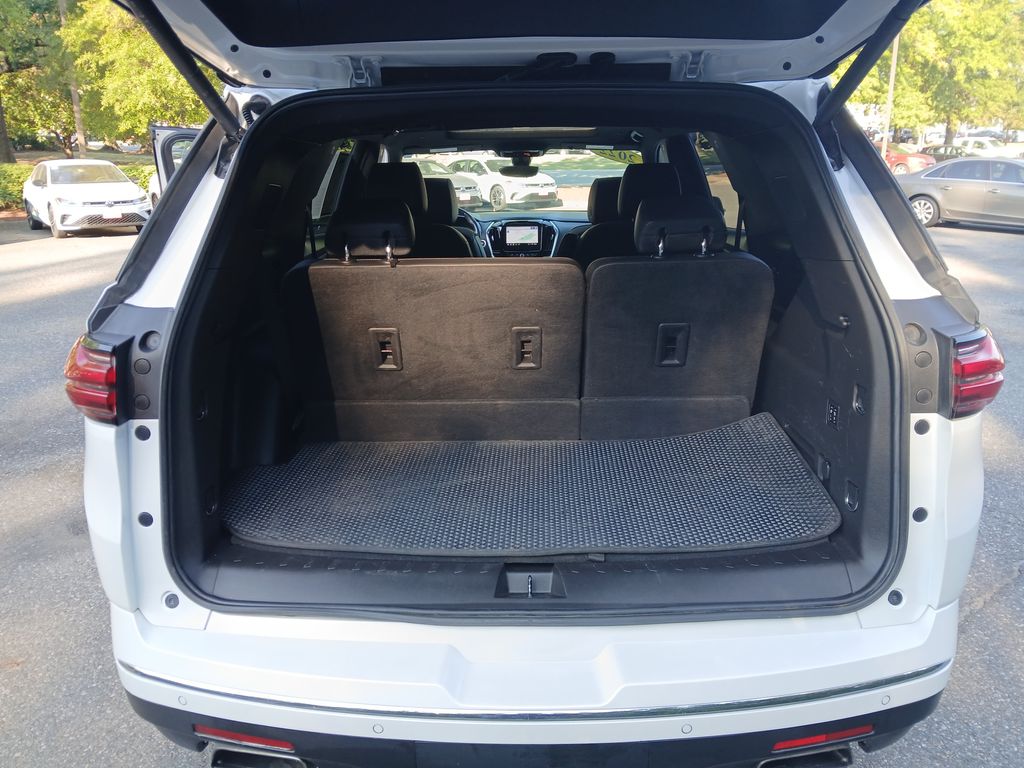 2022 Chevrolet Traverse High Country photo 22