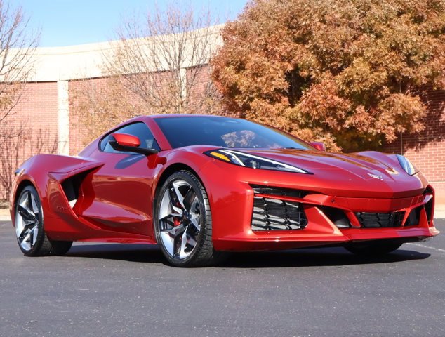 2026 Chevrolet Corvette 3LZ's photo