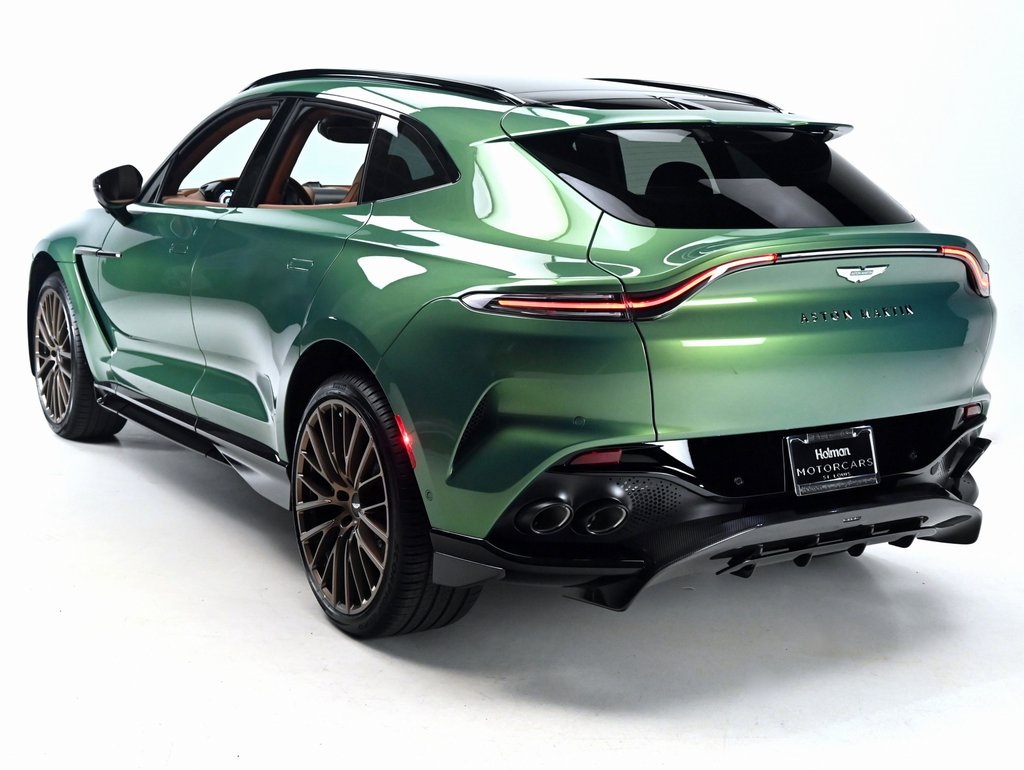 2025 Aston Martin DBX AM8 DBX707 photo 4