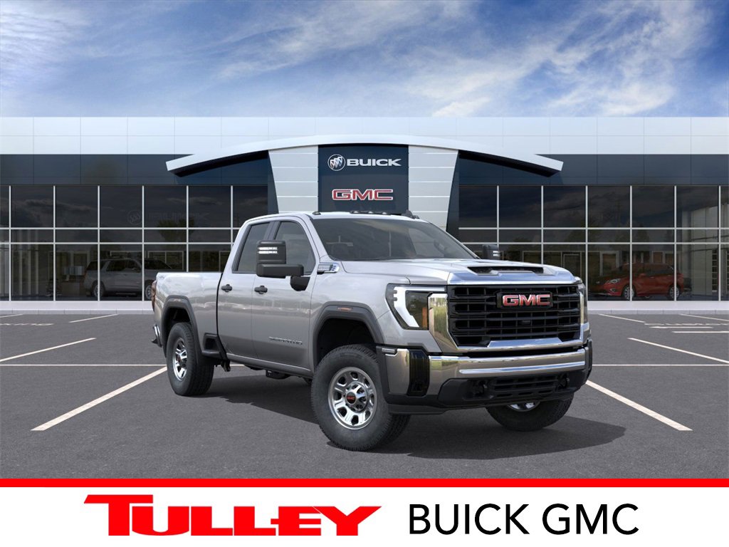 2026 GMC Sierra 2500HD Pro's photo
