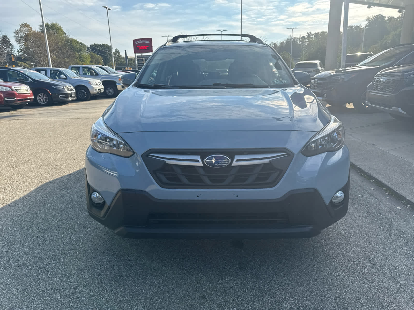 2021 Subaru Crosstrek Premium photo 2