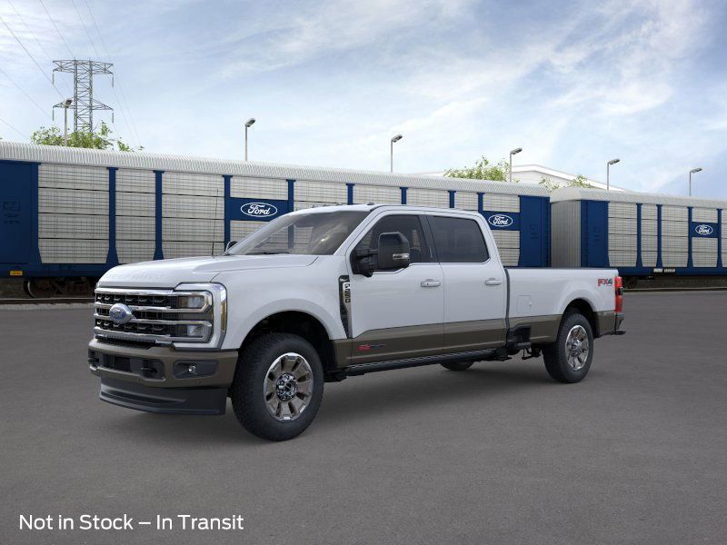 2026 Ford F-250 Super Duty King Ranch's photo