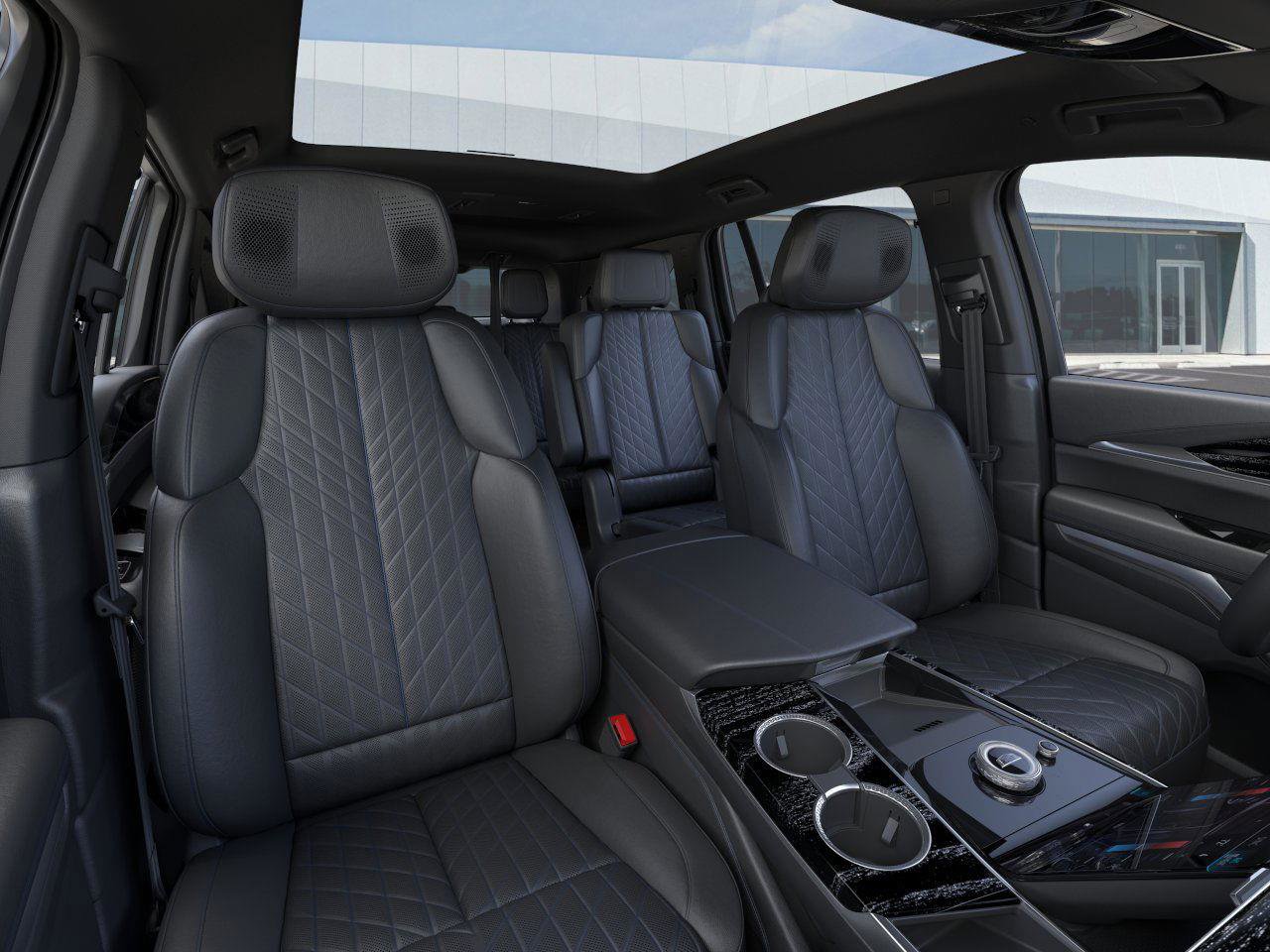 2026 Cadillac Escalade IQ Sport photo 8