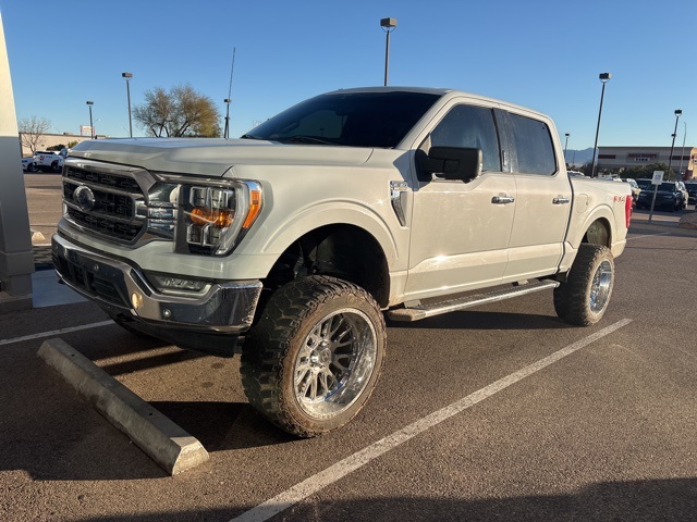 2022 Ford F-150 XLT's photo