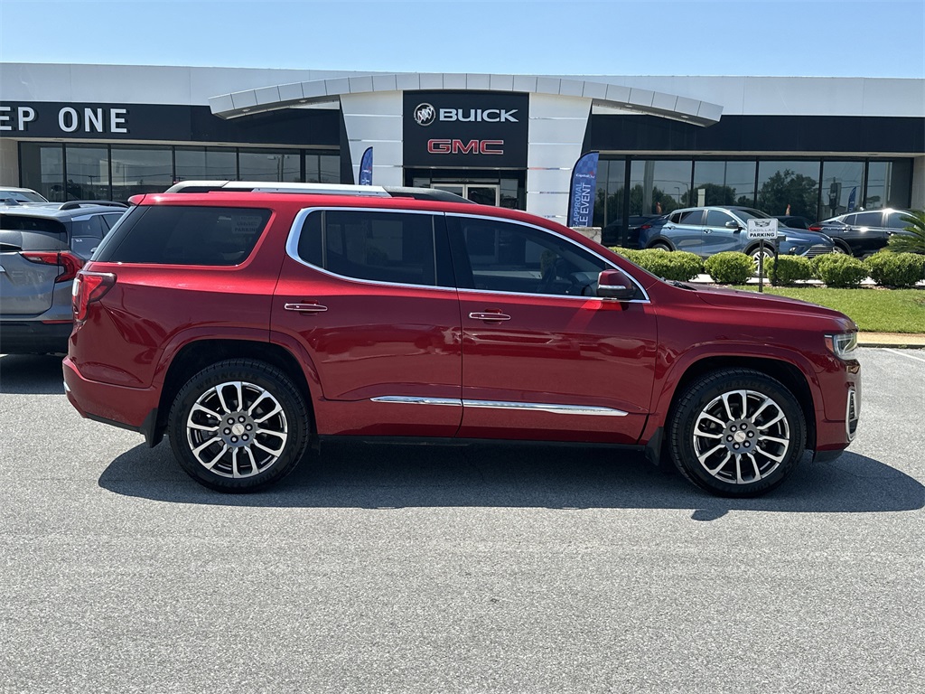 2021 Gmc Acadia Denali photo 3