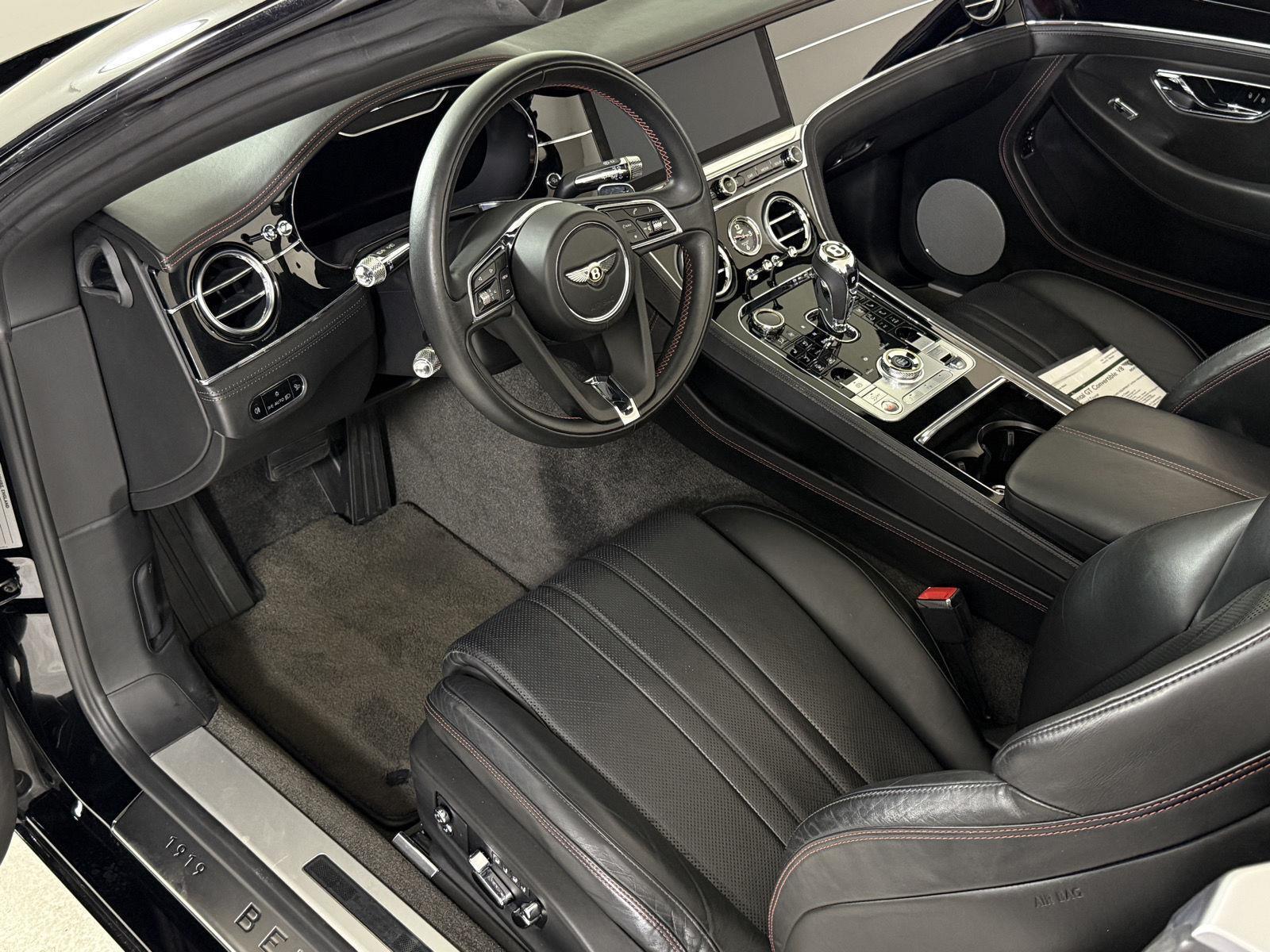 2020 Bentley Continental GT V8 photo 12