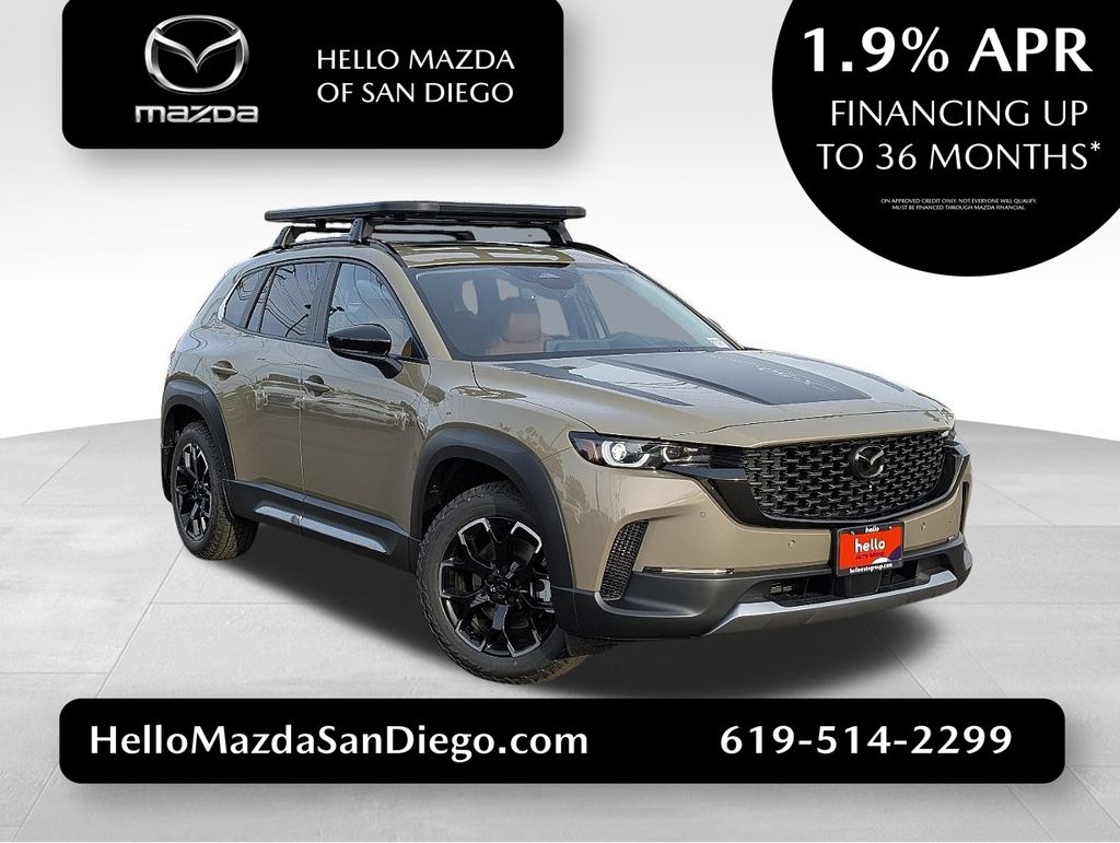 2026 Mazda CX-50 Meridian Edition's photo