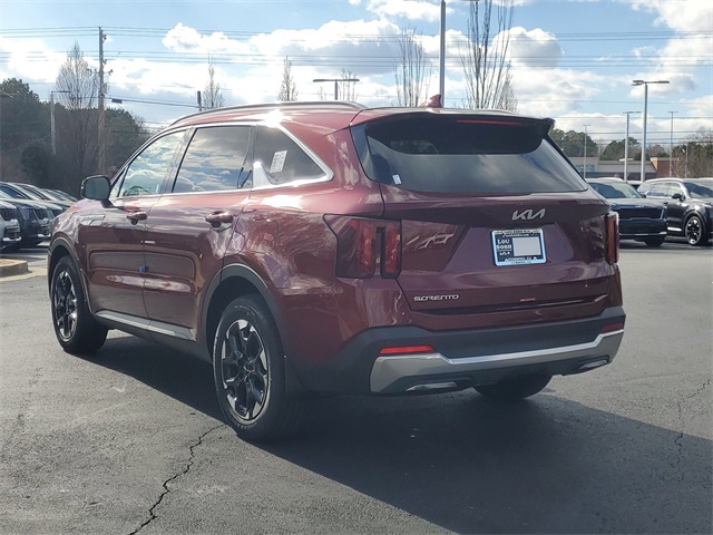 2025 Kia Sorento S photo 2