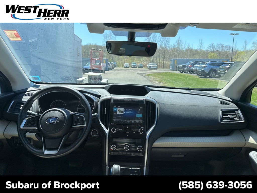 PreOwned 2021 Subaru Ascent Premium 4D Sport Utility in Brockport 