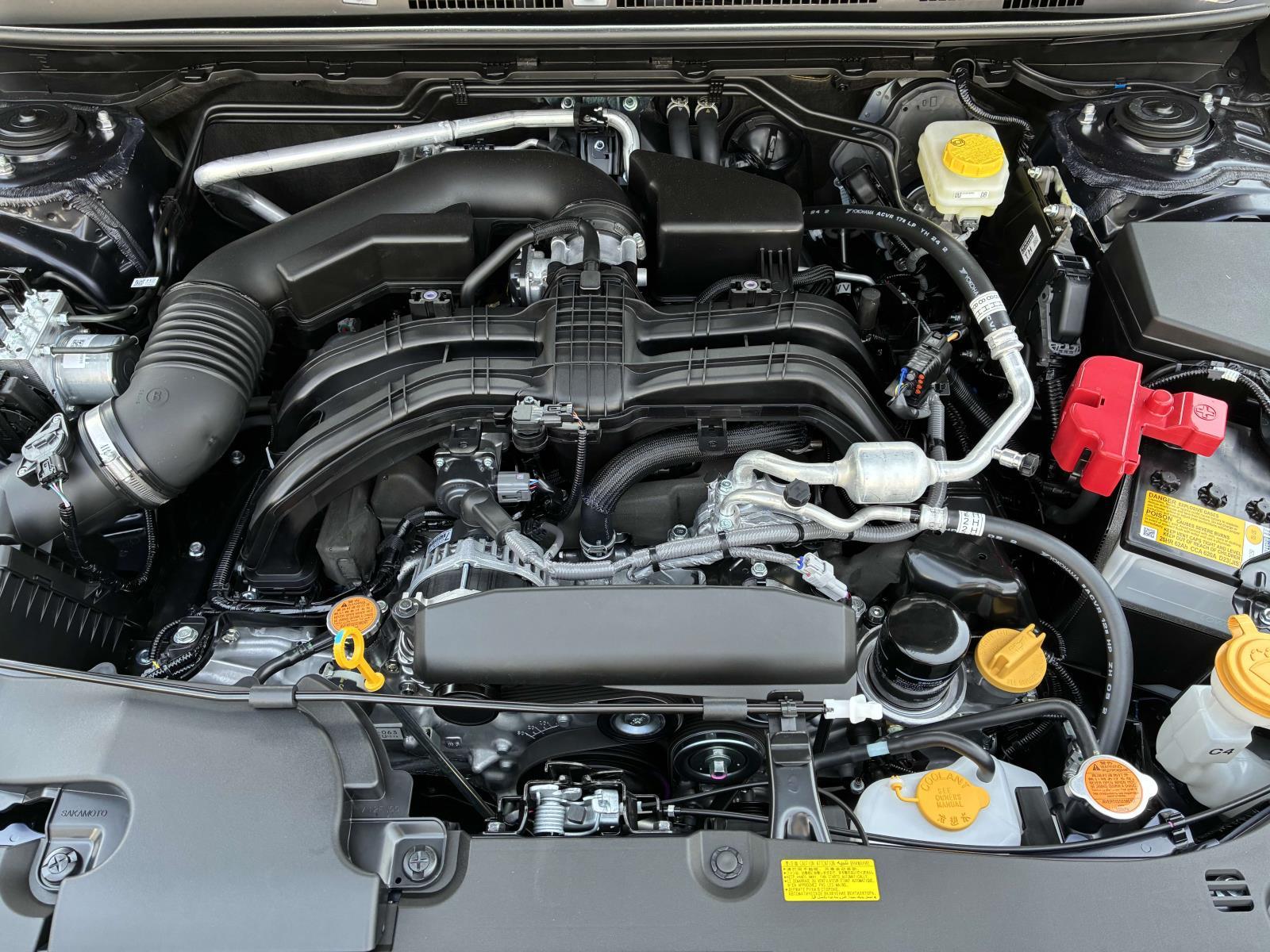2025 Subaru Crosstrek Premium photo 4