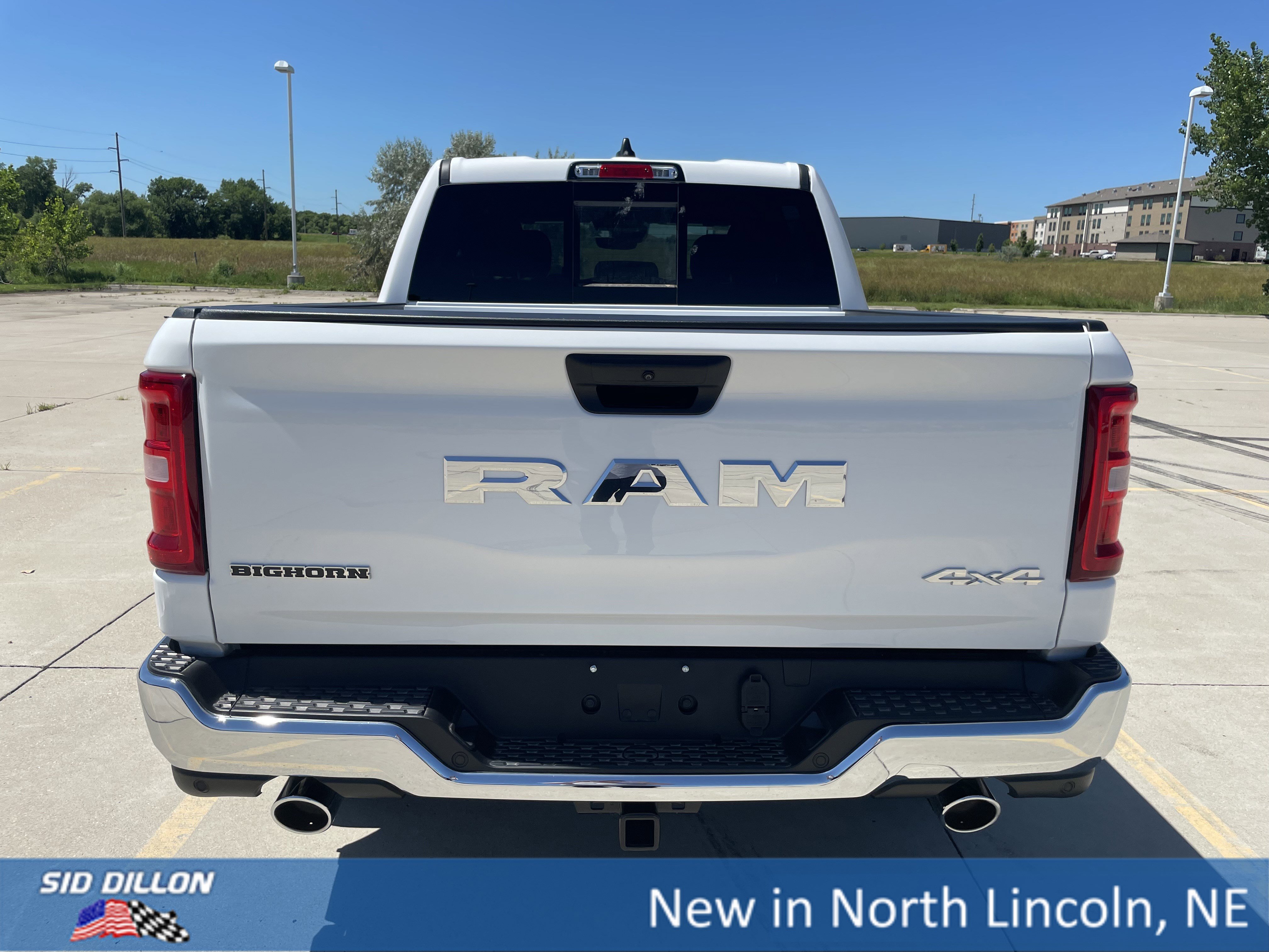 2025 Ram 1500 Big Horn photo 2