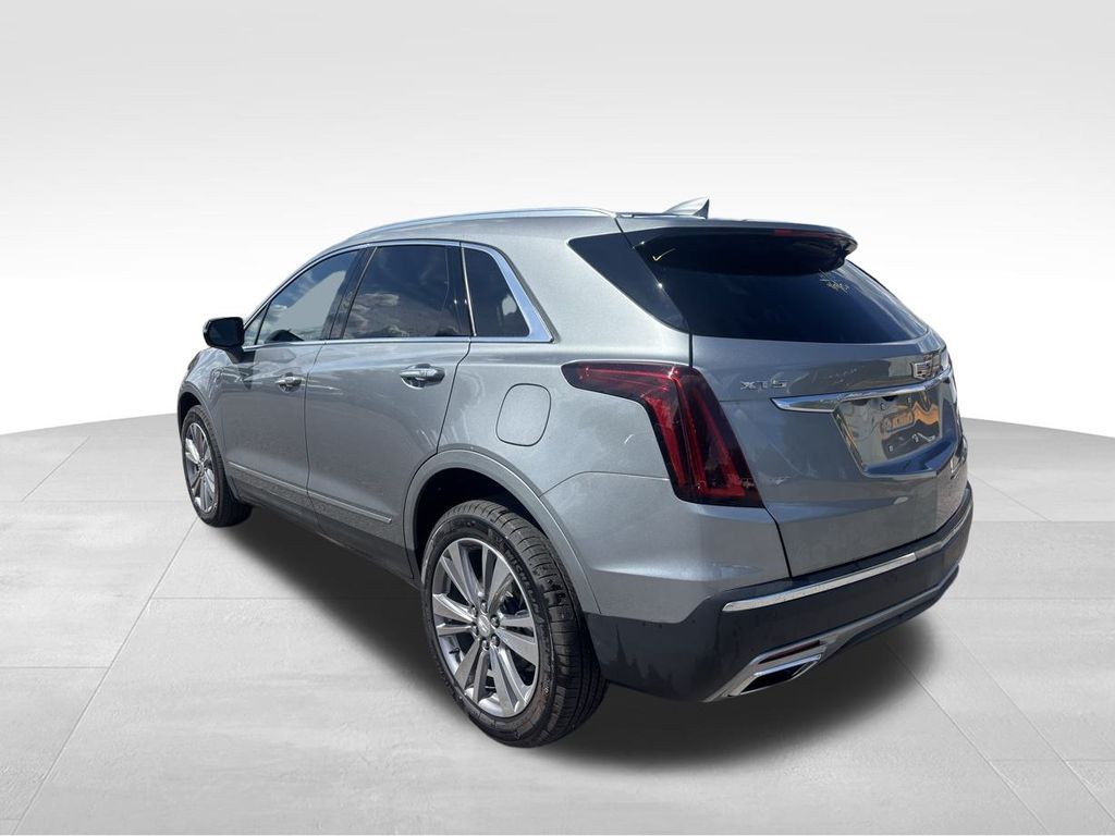 2025 Cadillac XT5 Premium Luxury photo 13