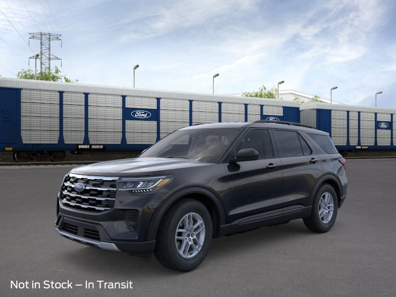 2026 Ford Explorer's photo
