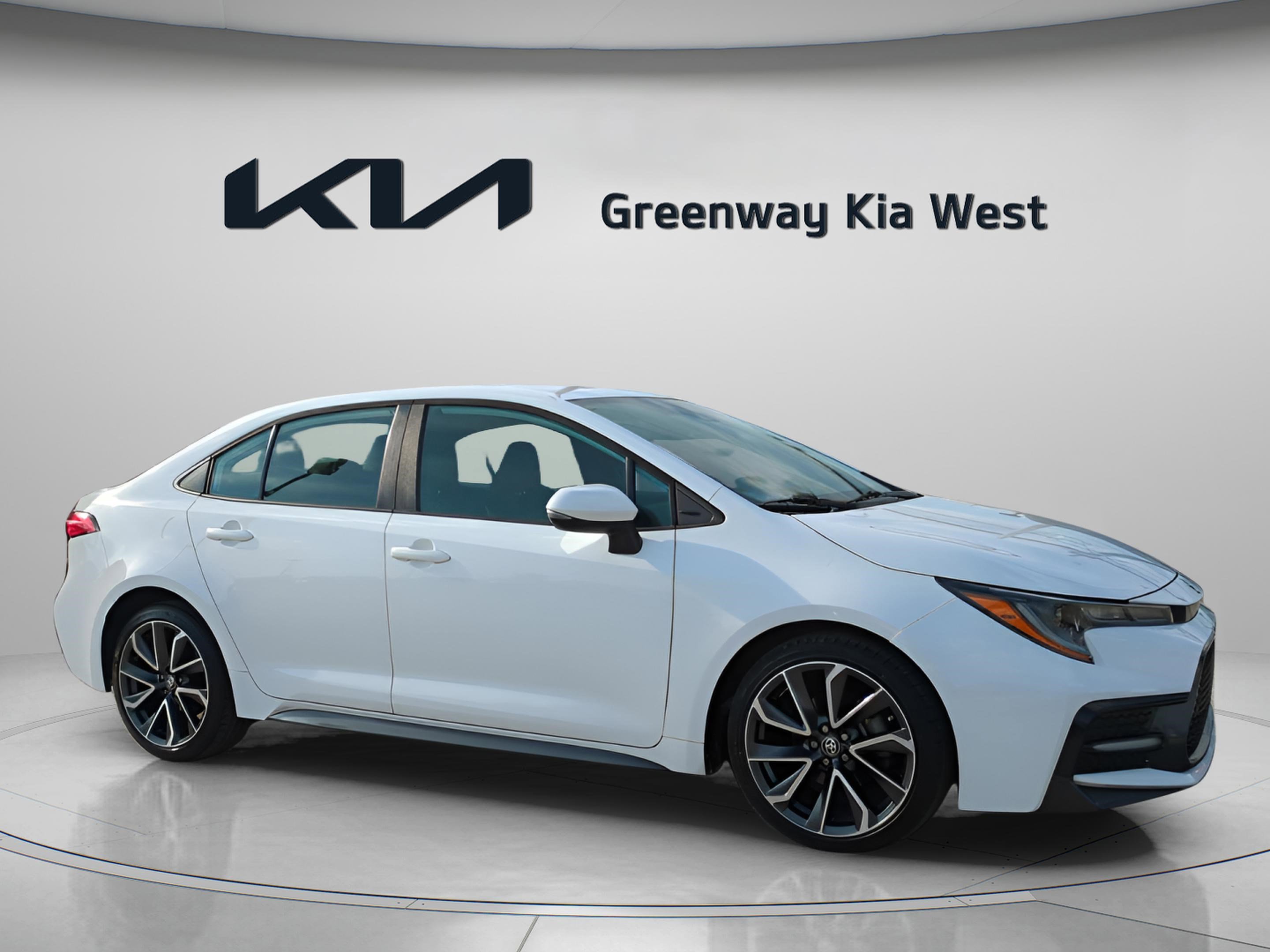 2021 Toyota Corolla SE