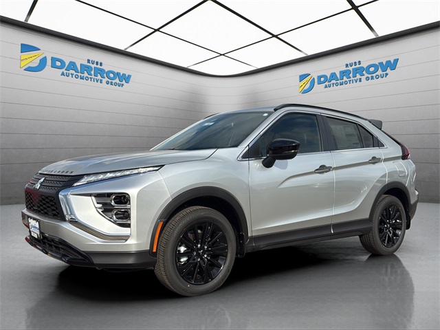 2026 Mitsubishi Eclipse Cross Black Edition's photo