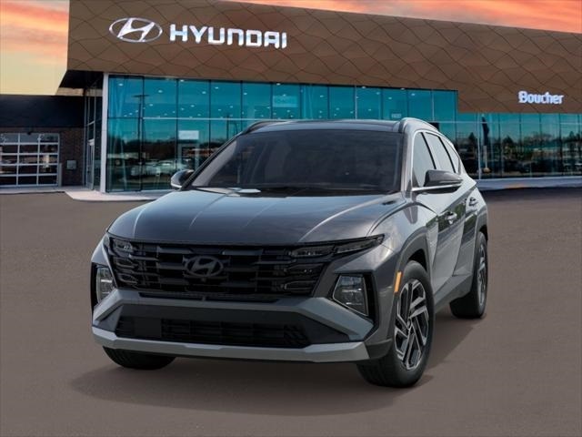 2026 Hyundai Tucson Limited photo 2