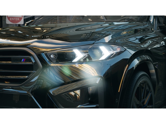 2026 Bmw X6 photo 6