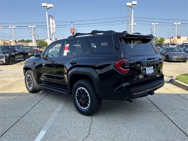 2025 Toyota 4Runner TRD Off-Road Premium photo 2